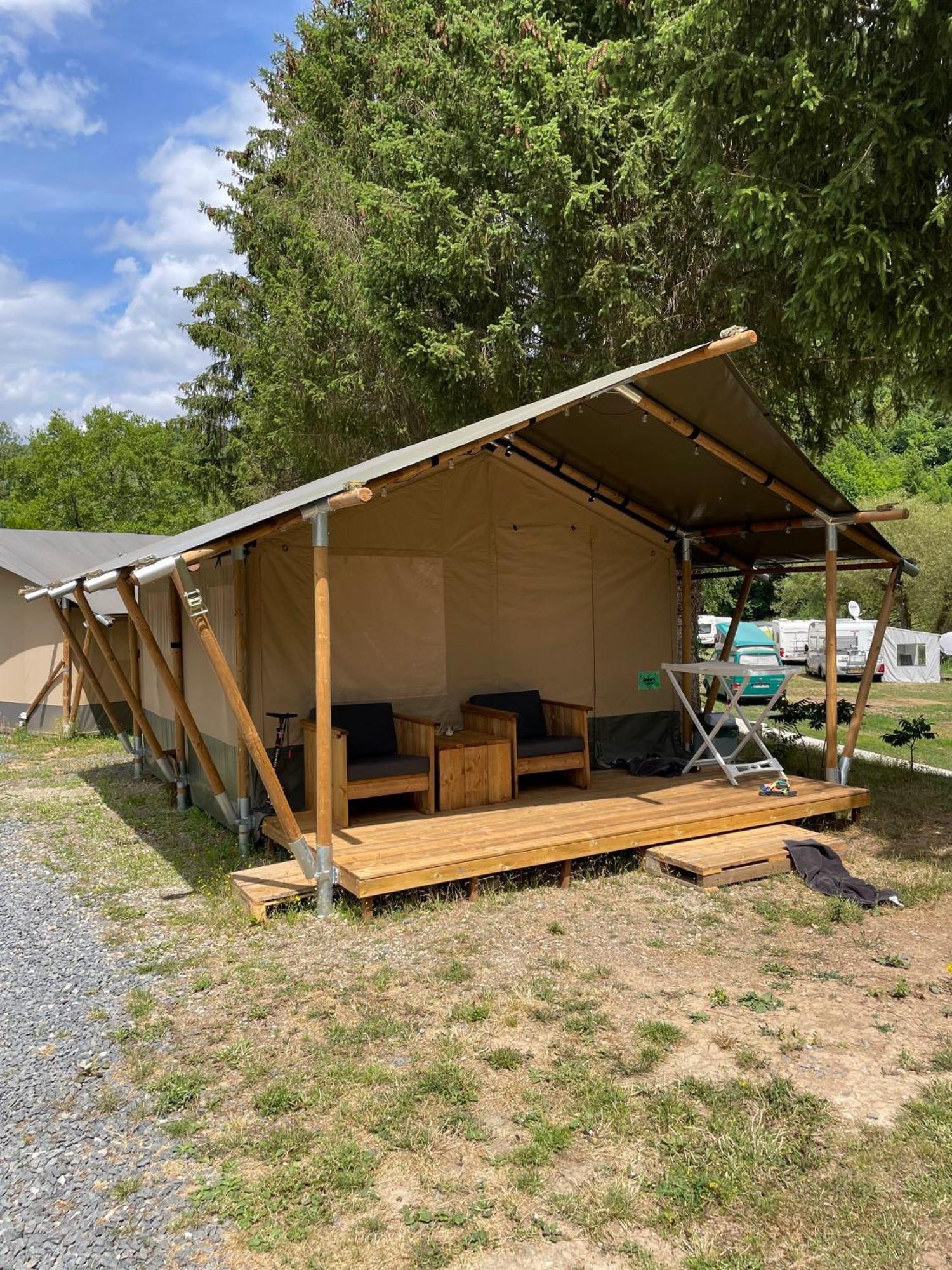 Camping Du Rivage Hotel Wallendorf-Pont Room photo